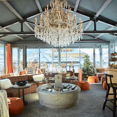 Grand Hotel Soleil D'Or เมอแฌฟ ภายนอก รูปภาพ