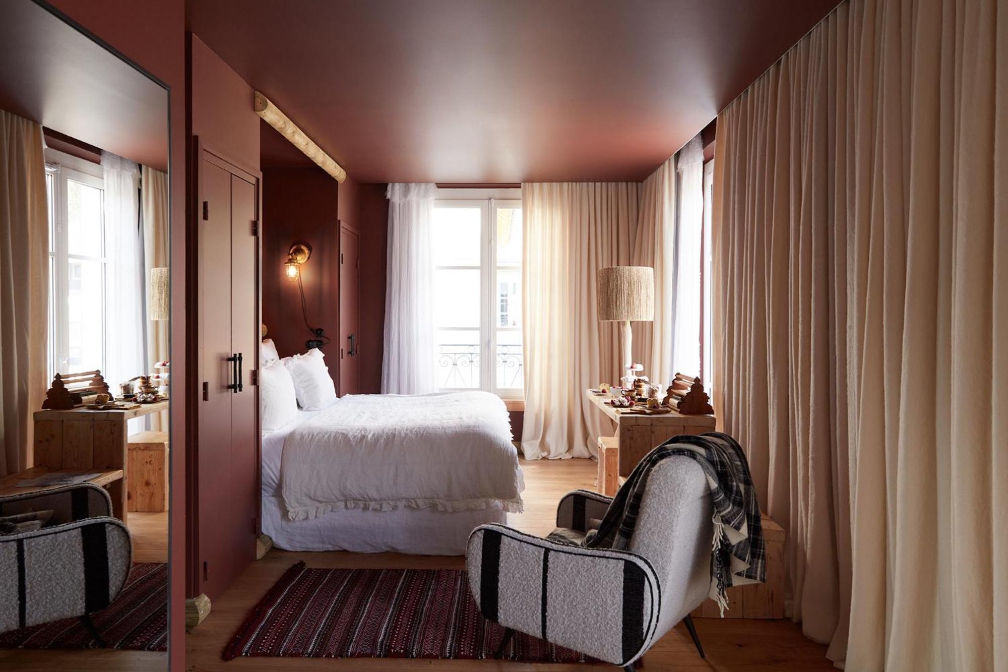 Grand Hotel Soleil D'Or เมอแฌฟ ภายนอก รูปภาพ