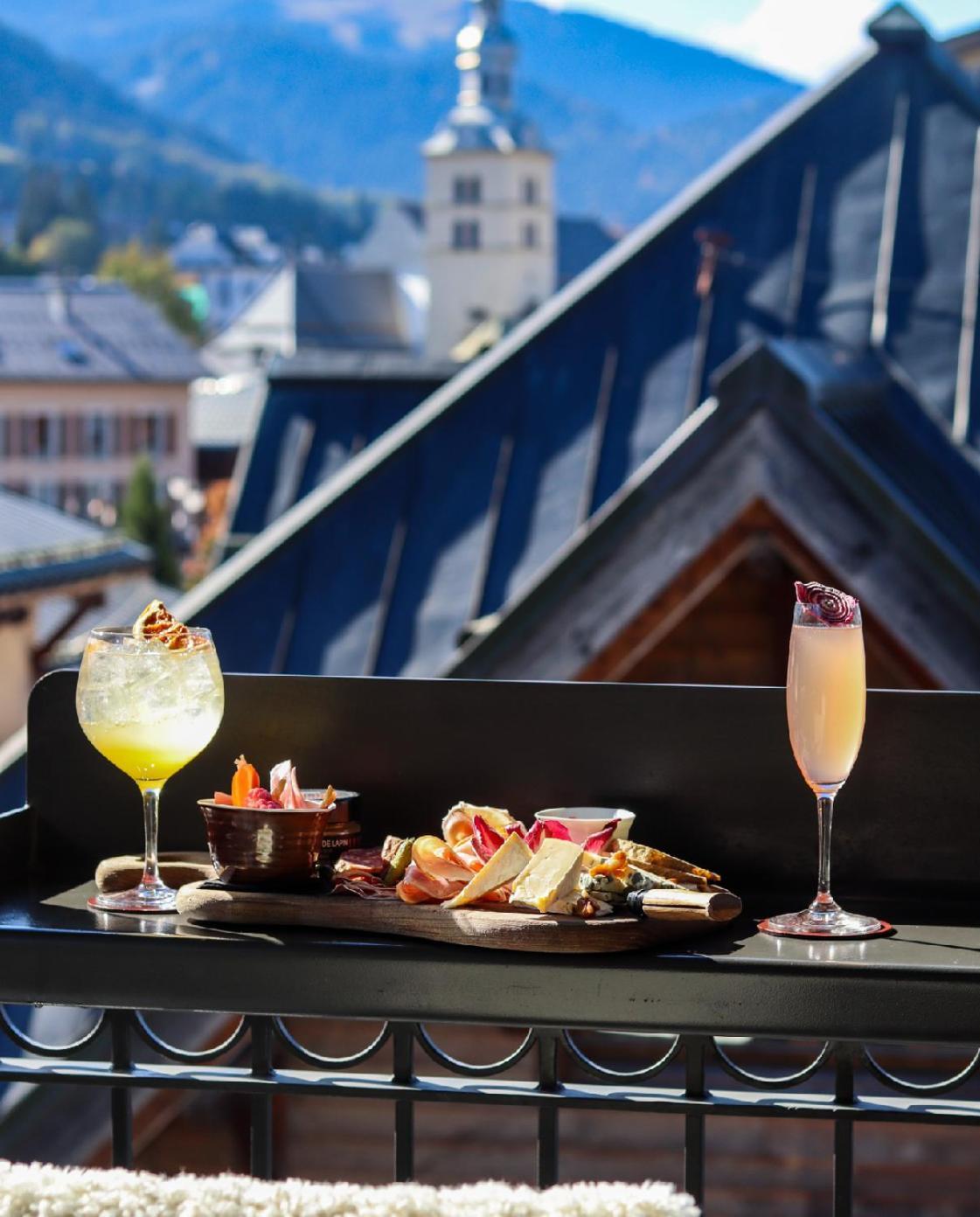 Grand Hotel Soleil D'Or เมอแฌฟ ภายนอก รูปภาพ