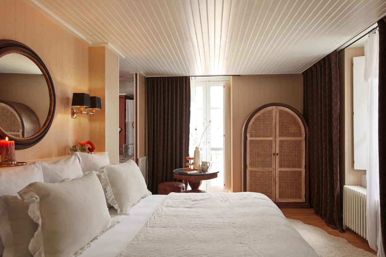 Grand Hotel Soleil D'Or เมอแฌฟ ภายนอก รูปภาพ