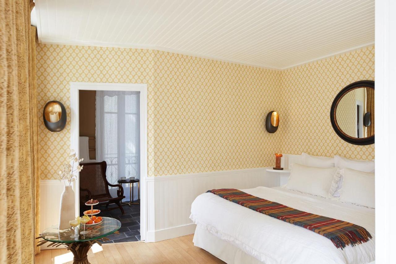 Grand Hotel Soleil D'Or เมอแฌฟ ภายนอก รูปภาพ