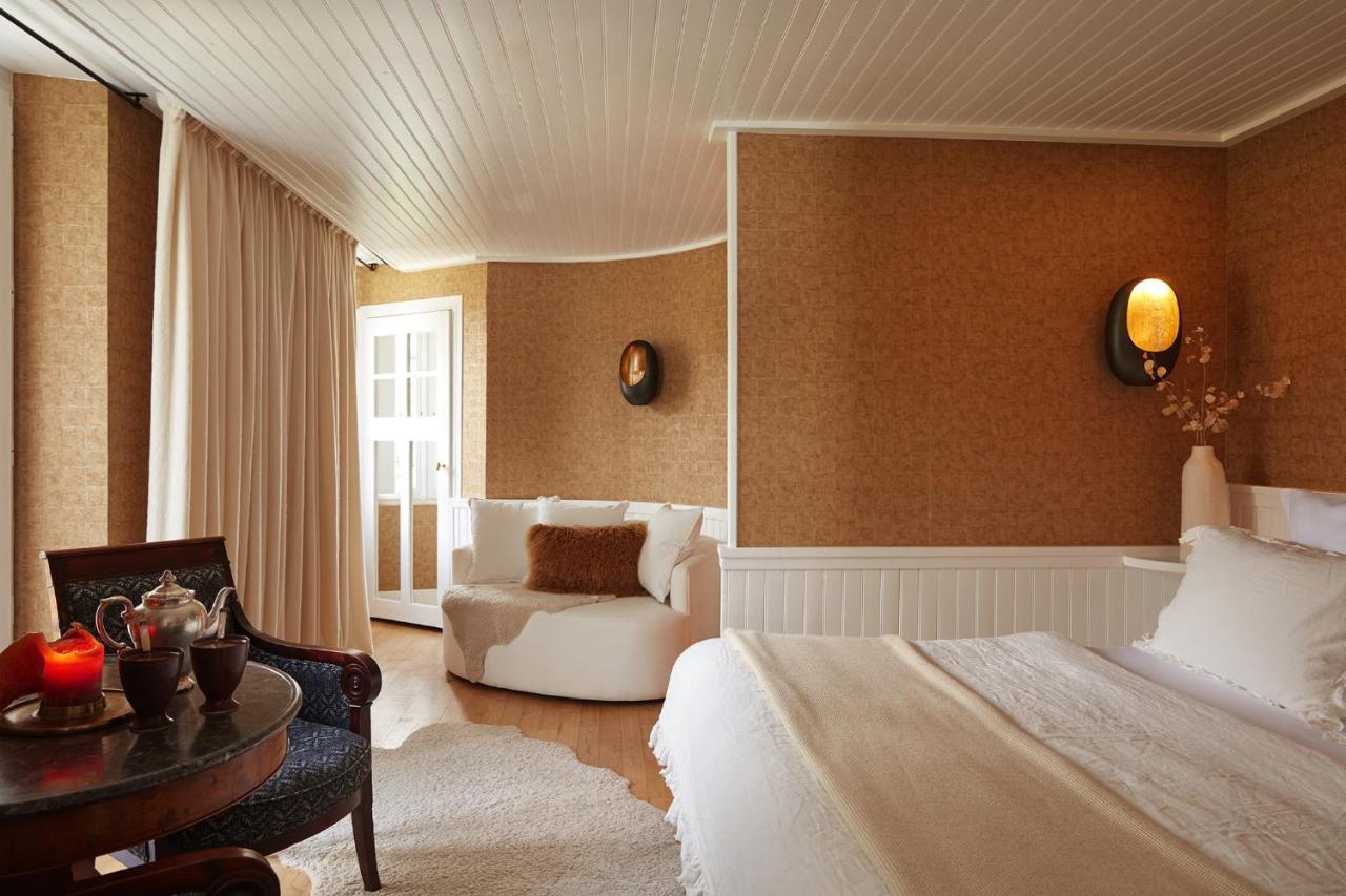 Grand Hotel Soleil D'Or เมอแฌฟ ภายนอก รูปภาพ